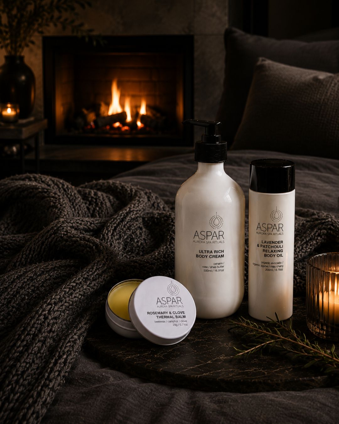 Let Your Mind And Body Feel Warm And Relaxed This Winter