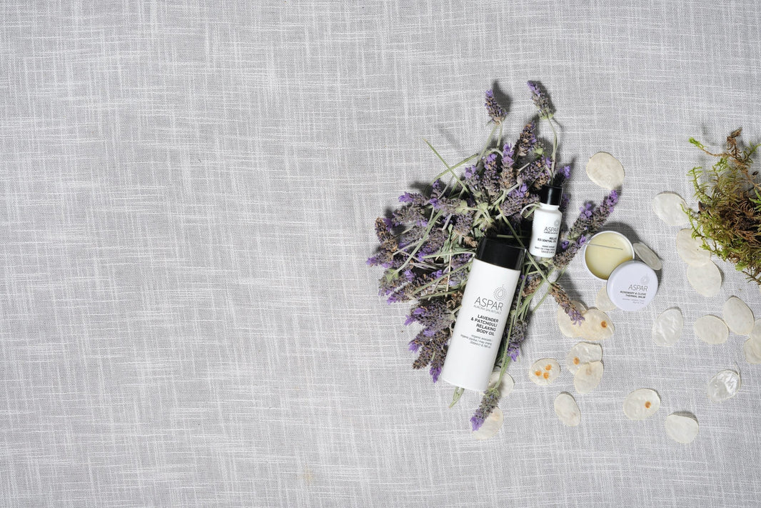 All about essential oils