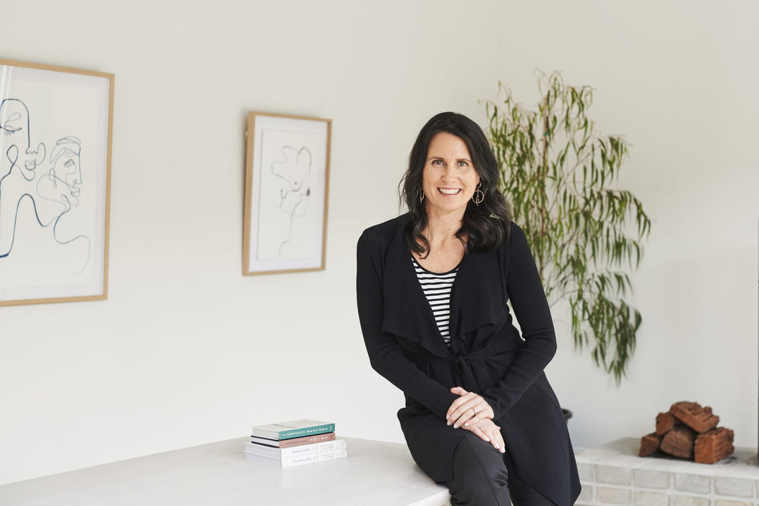 ‘Professional chiller’ Lyndall Mitchell has figured out how to stay calm and reduce stress