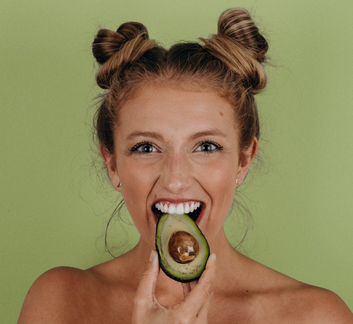 AVOCADO + ROSE MIST FACE GLOW MASK