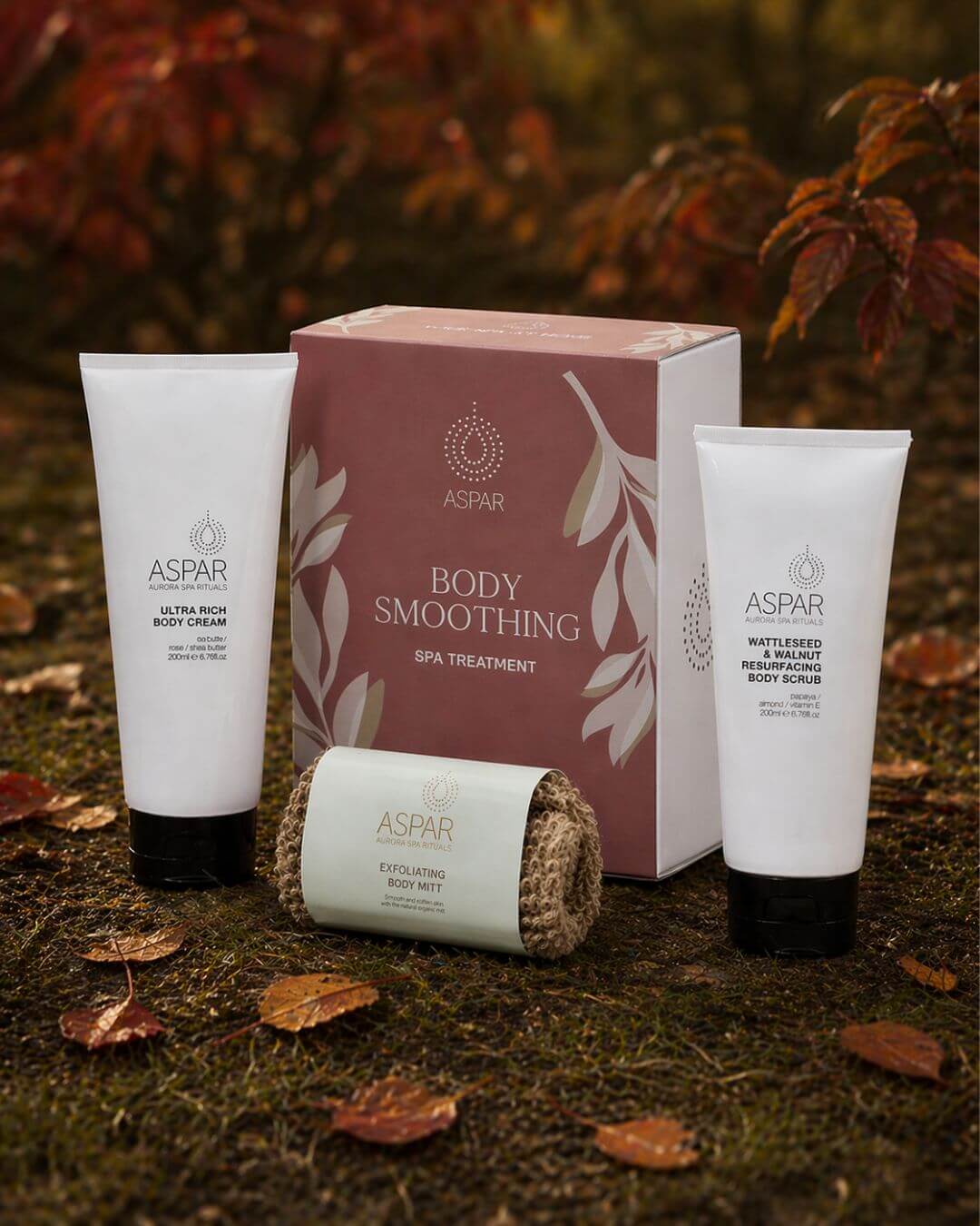 BODY SMOOTHING Spa Treatment
