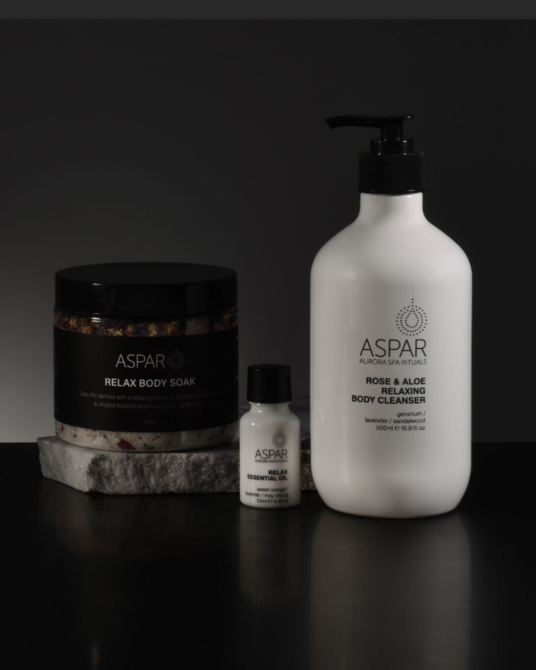 Relax Ritual Set