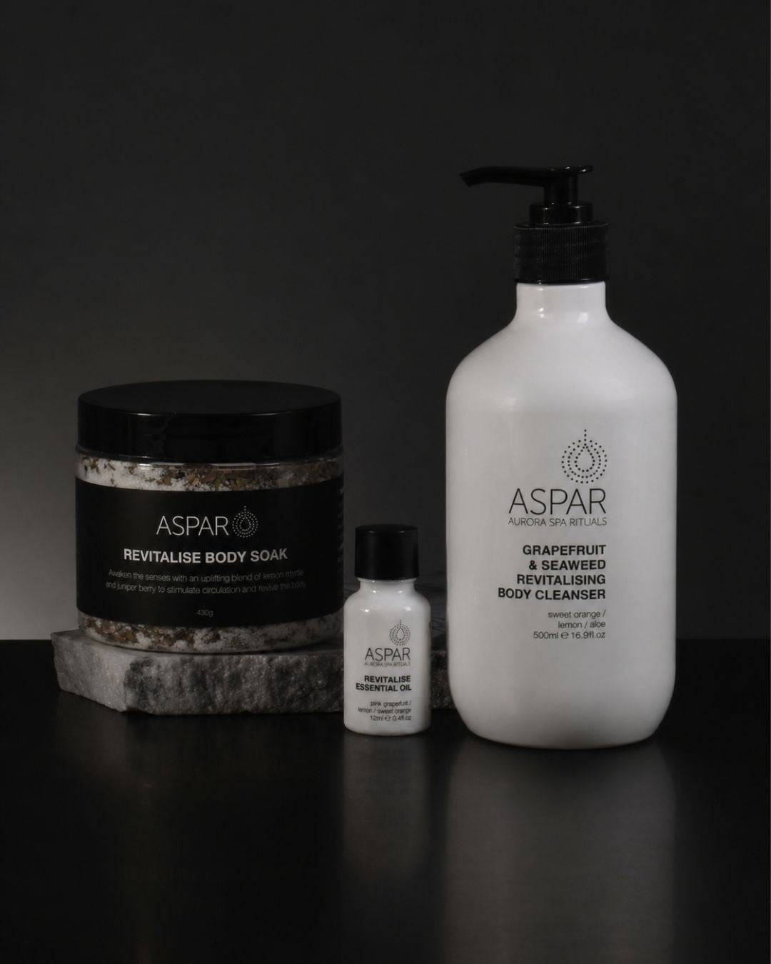 Revitalise Ritual Set