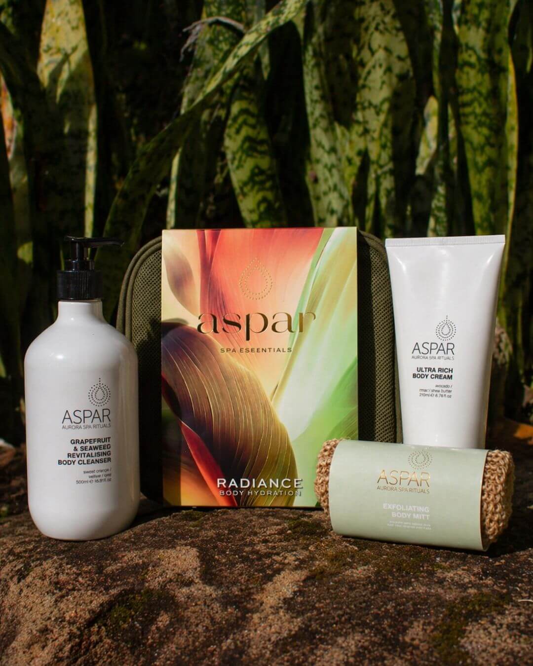RADIANCE - Spa Essentials