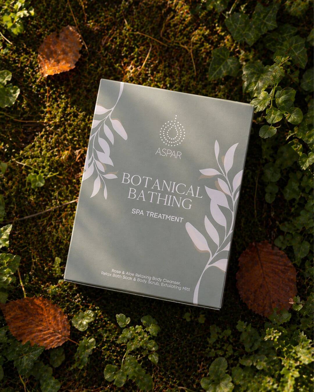 BOTANICAL BATHING Spa Treatment