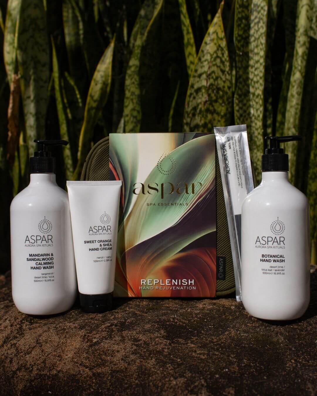 REPLENISH - Spa Essentials