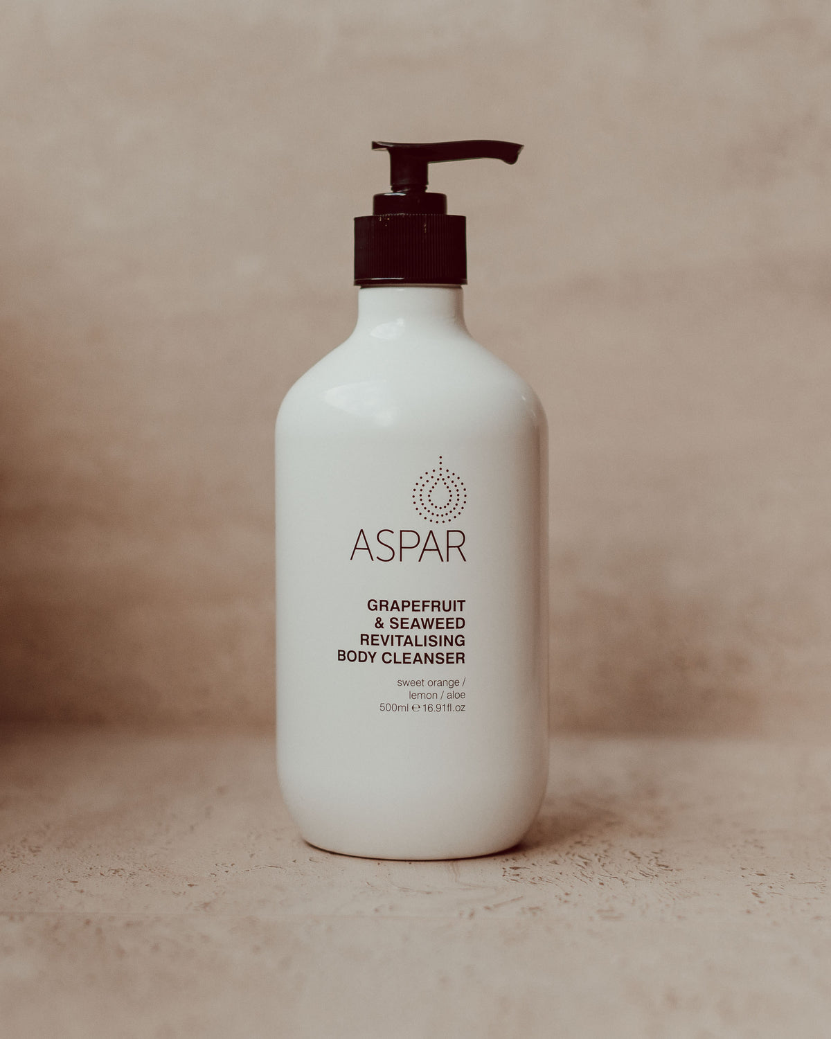 Grapefruit & Seaweed Revitalising Body Cleanser