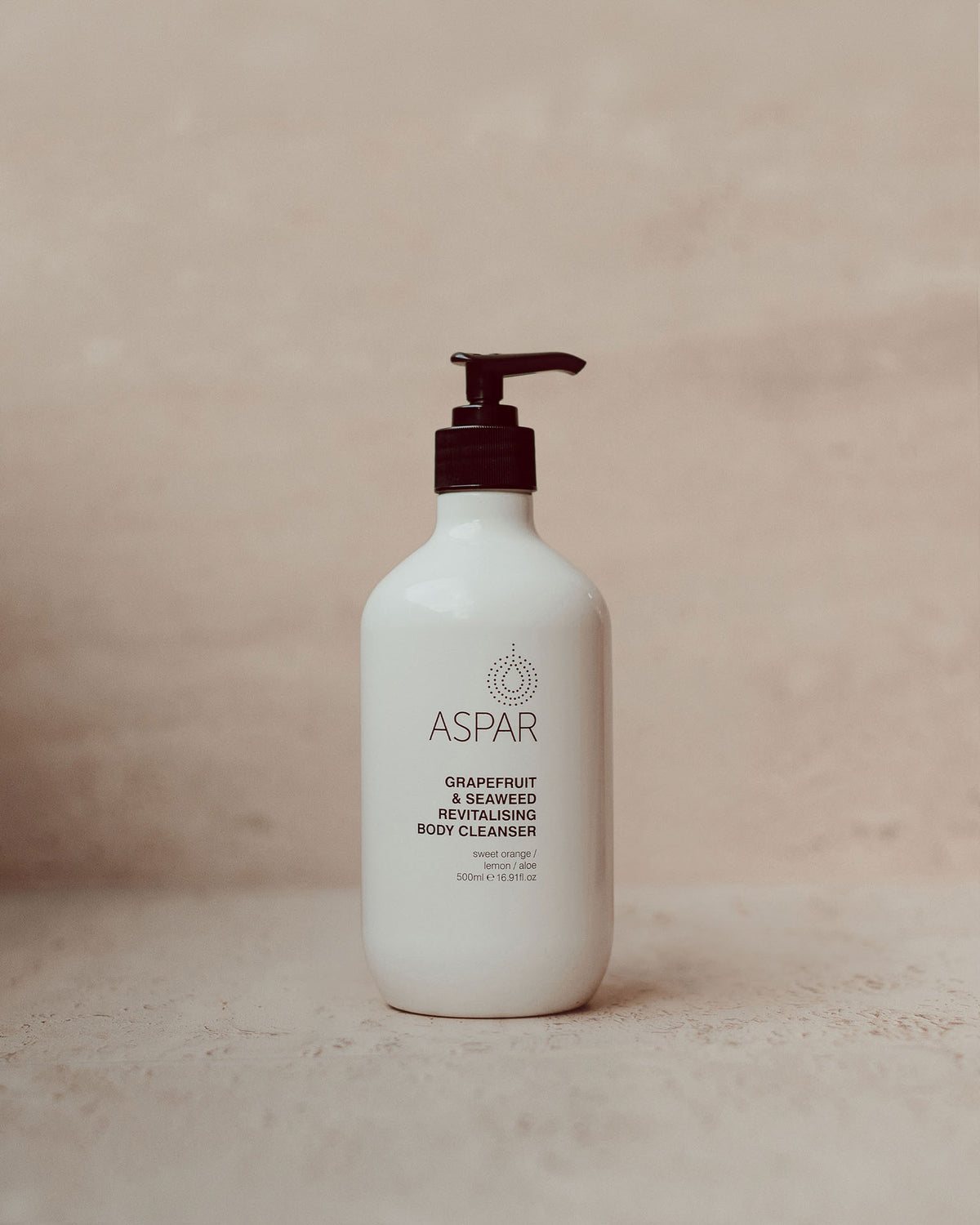 Grapefruit & Seaweed Revitalising Body Cleanser