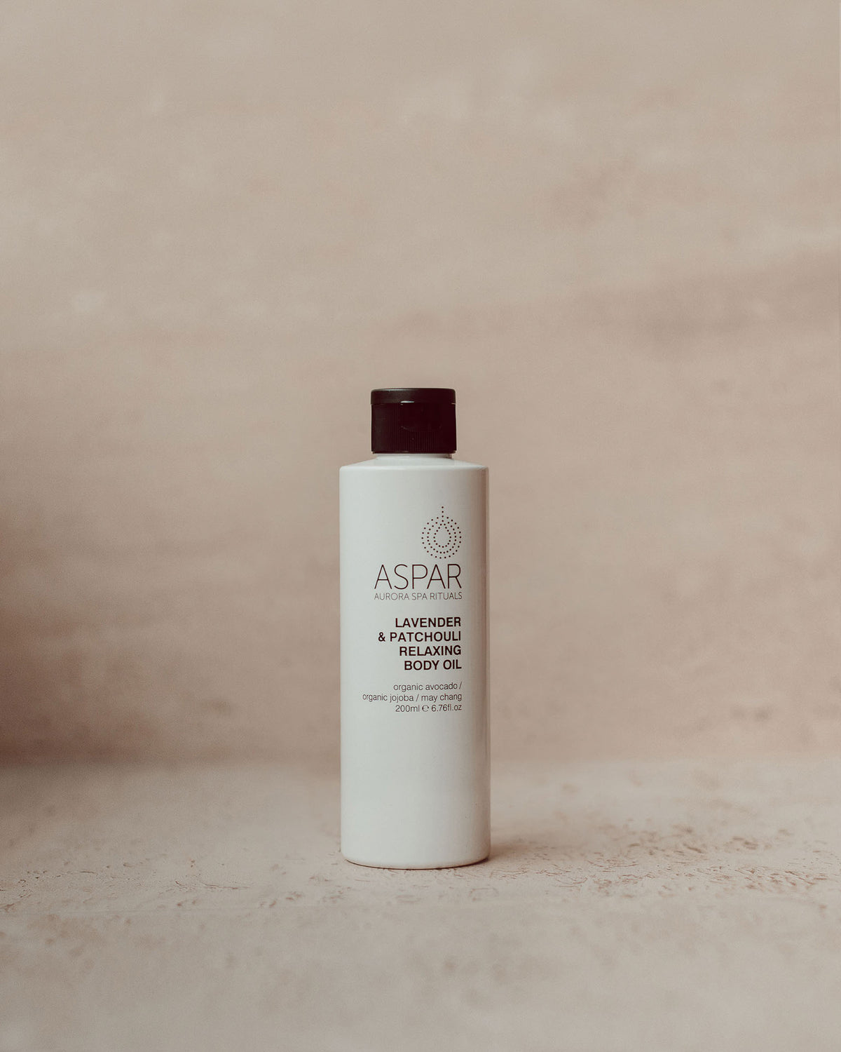Lavender & Patchouli Relaxing Body Oil