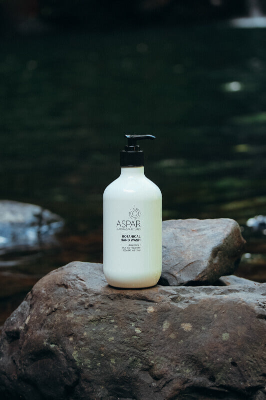 Botanical Hand Wash