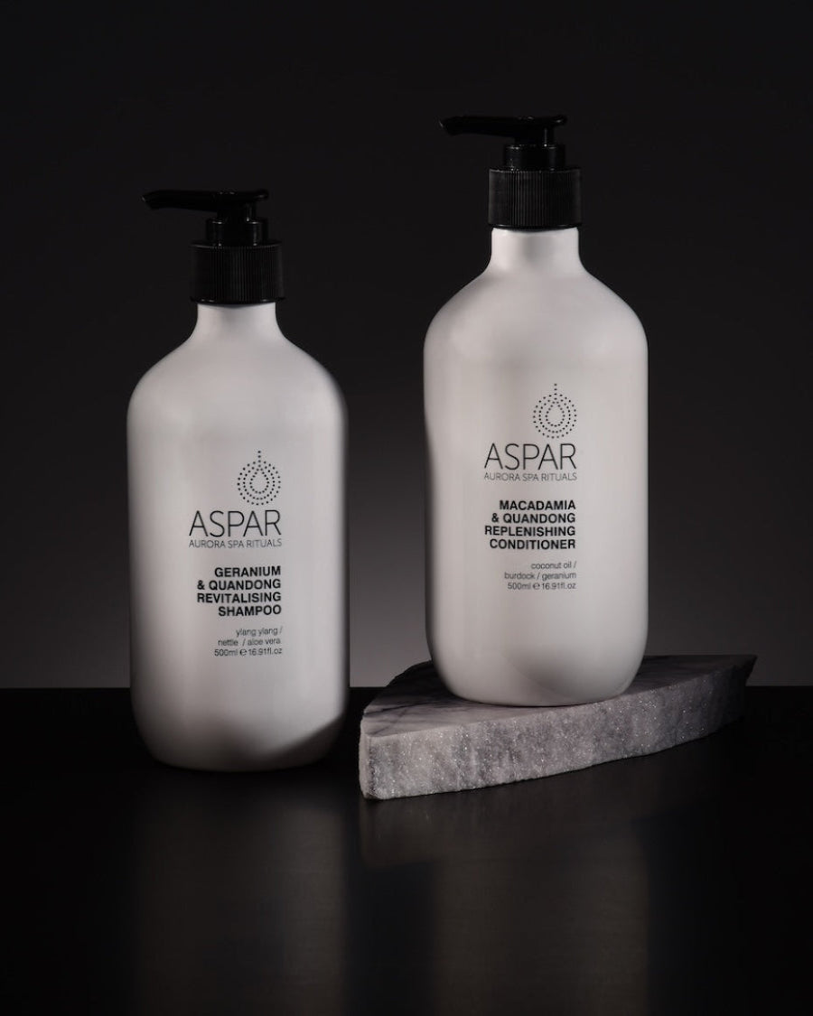 Hair Nourishing Duo