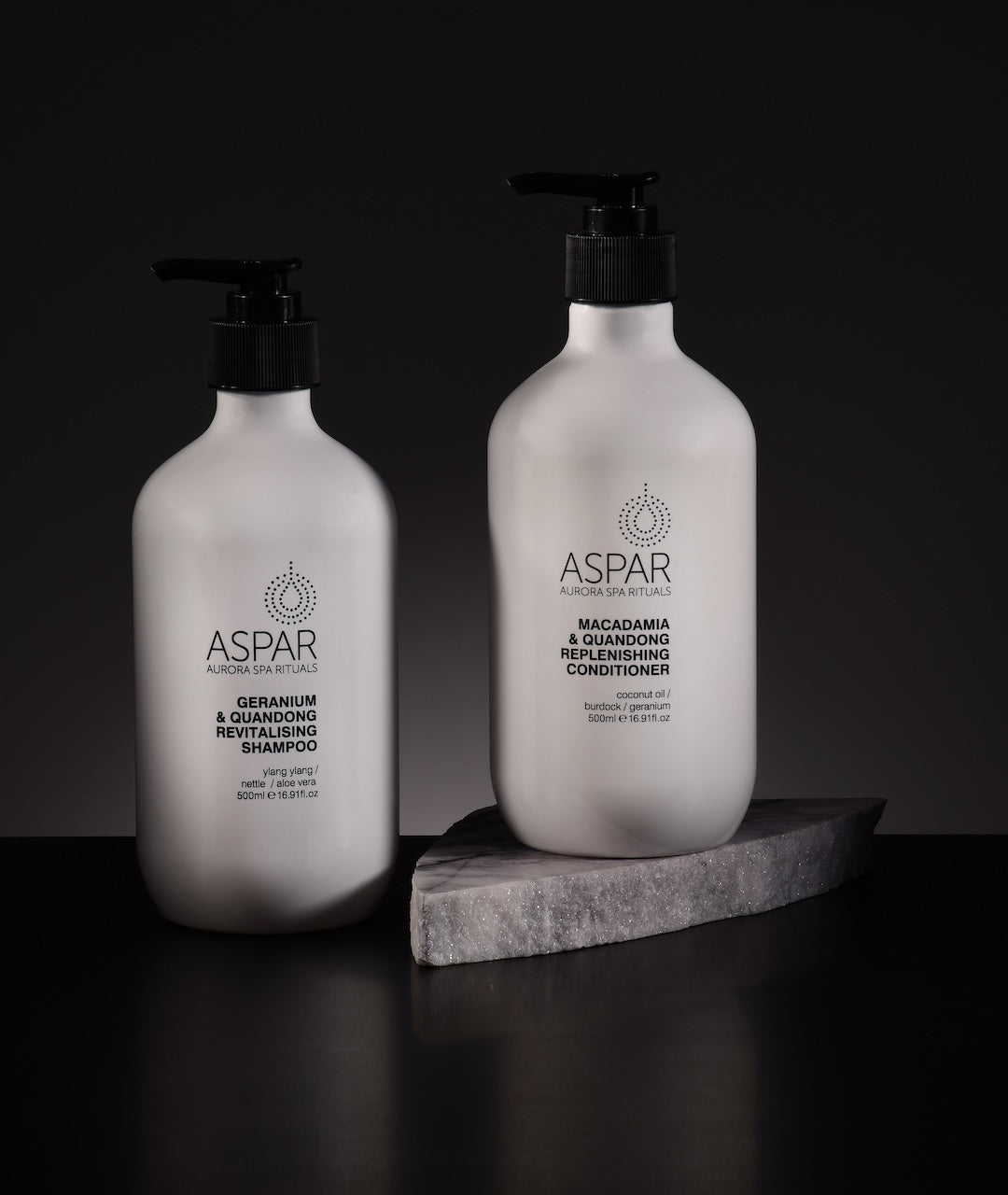 Hair Nourishing Duo