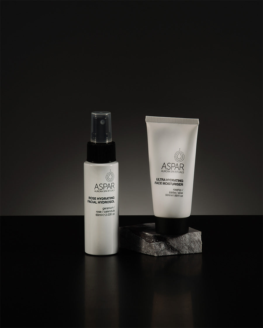 Face Hydration Duo
