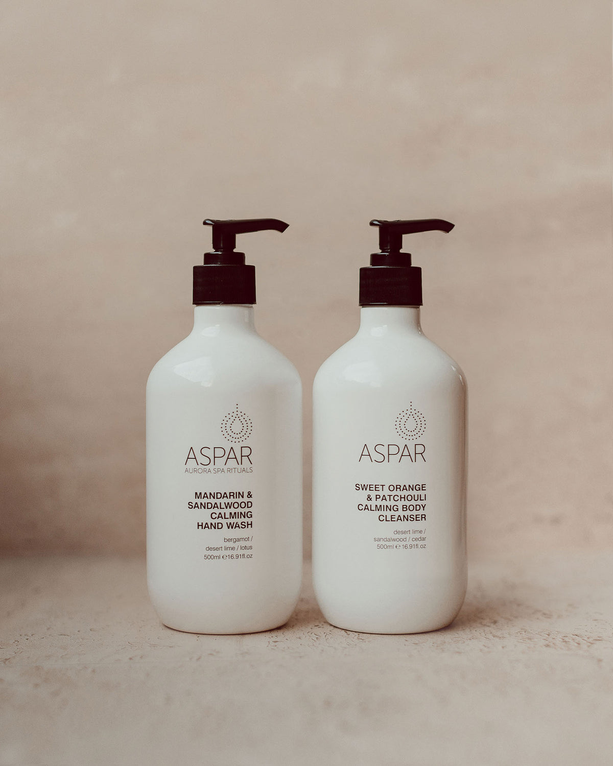 Hand & Body Calming Duo