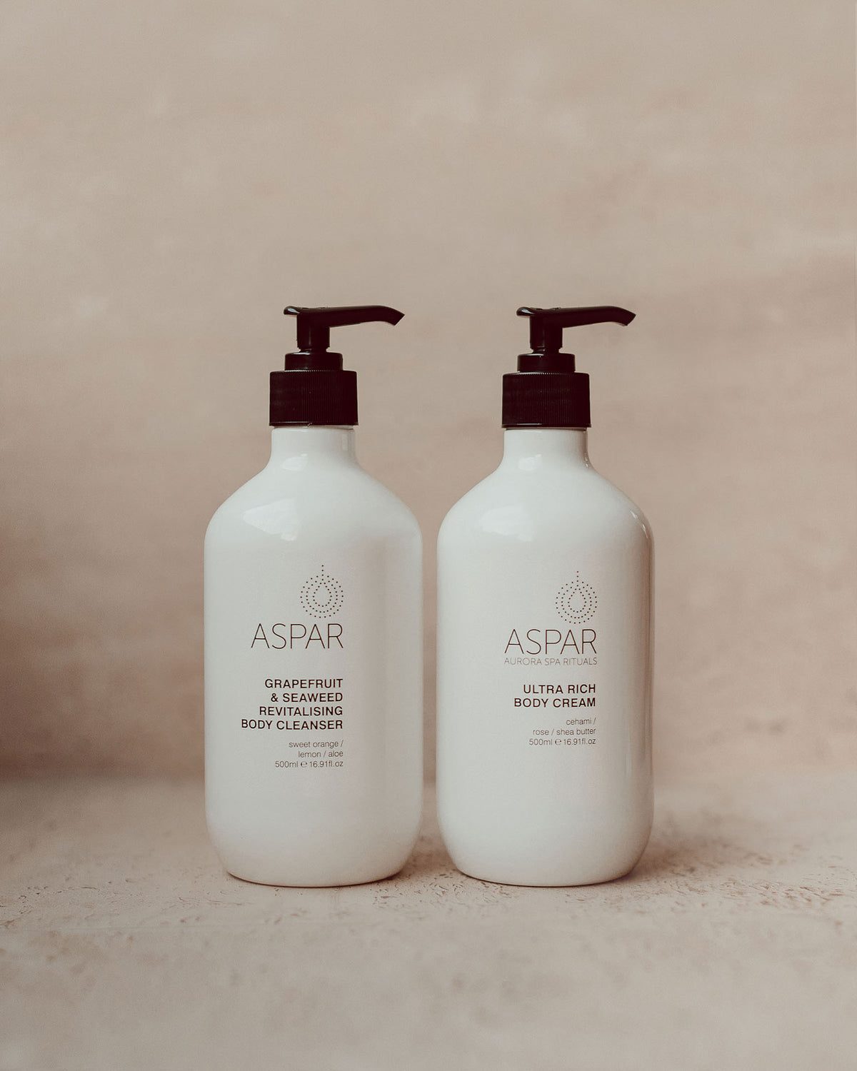 Body Radiance Duo