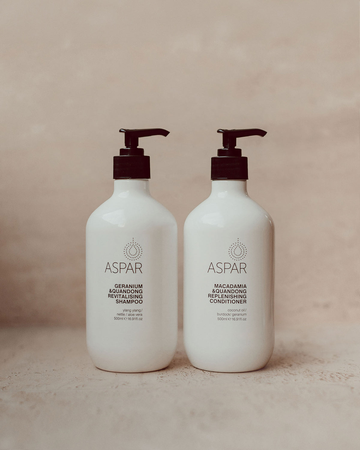 Hair Nourishing Duo