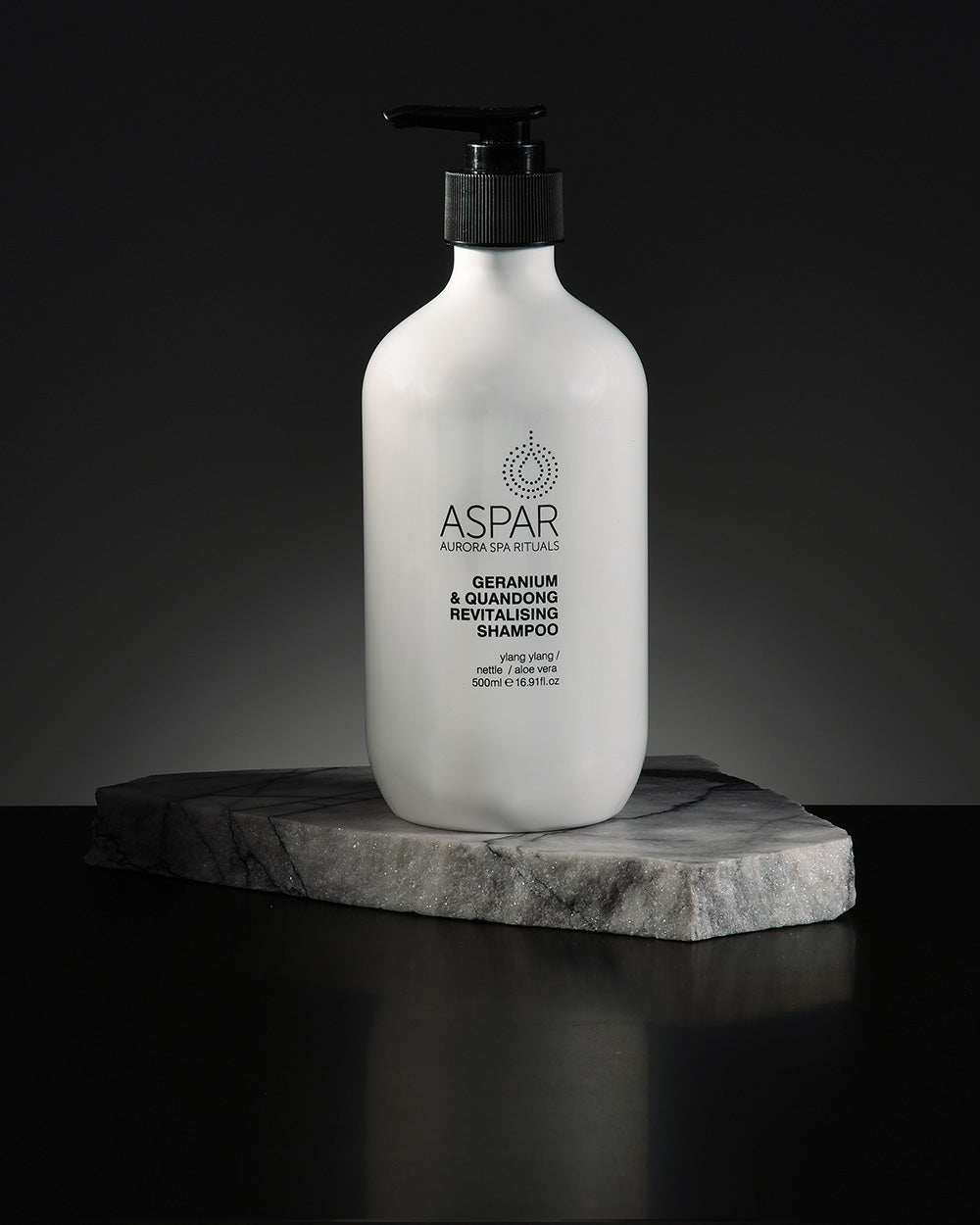Geranium & Quandong Revitalising Shampoo