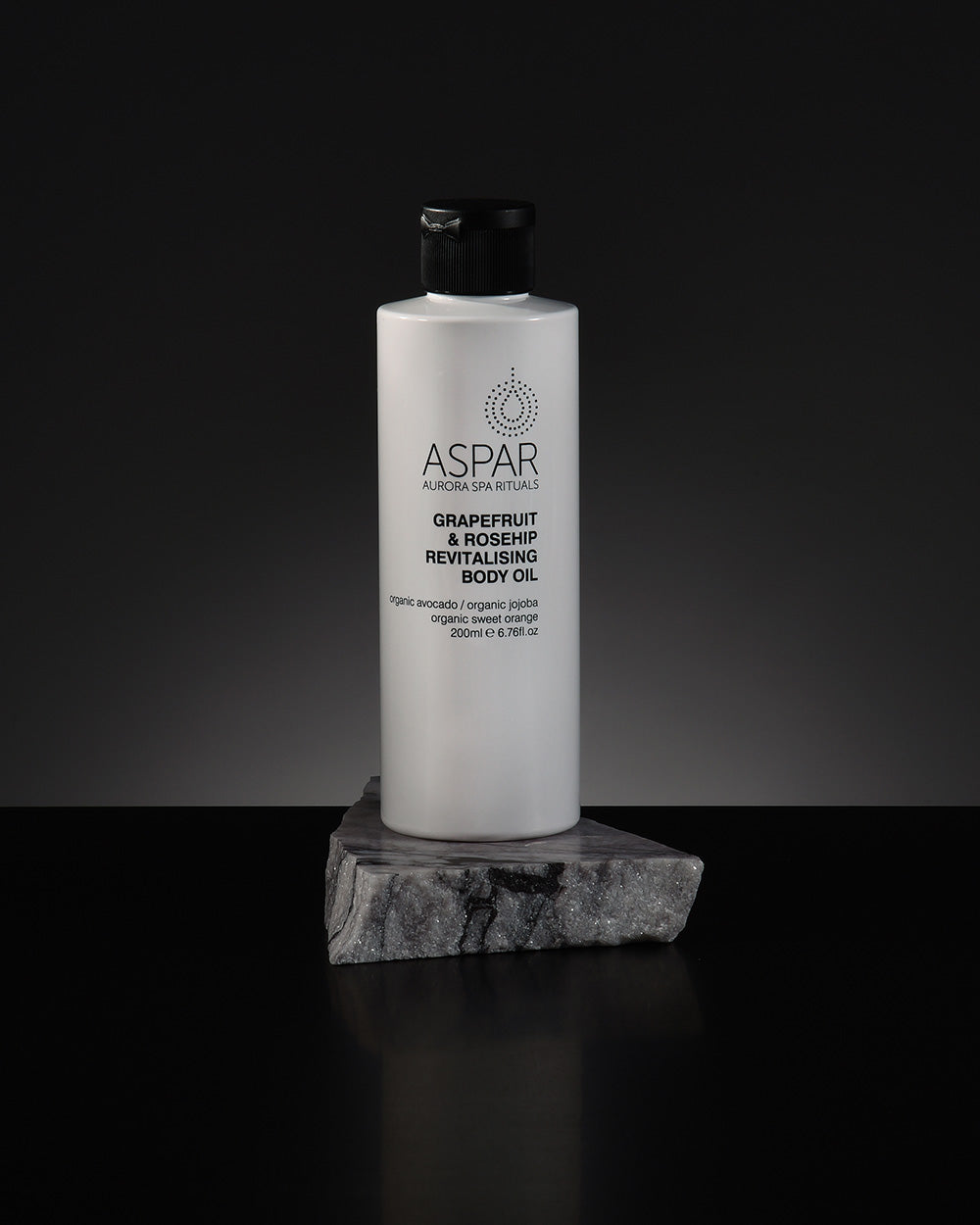 Grapefruit & Rosehip Revitalising Body Oil