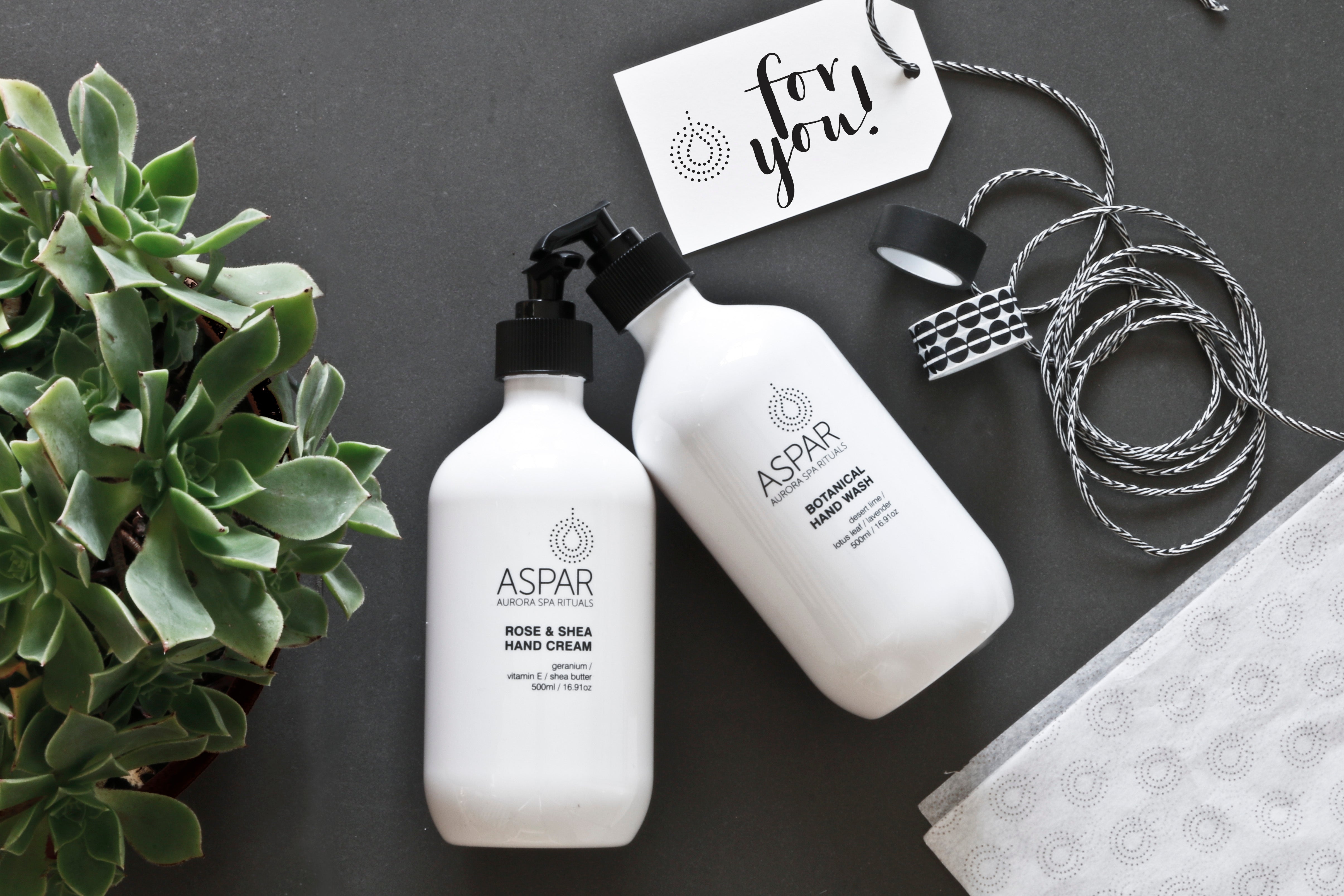 ASPAR Gift Card