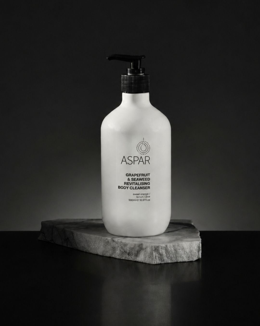 Grapefruit & Seaweed Revitalising Body Cleanser