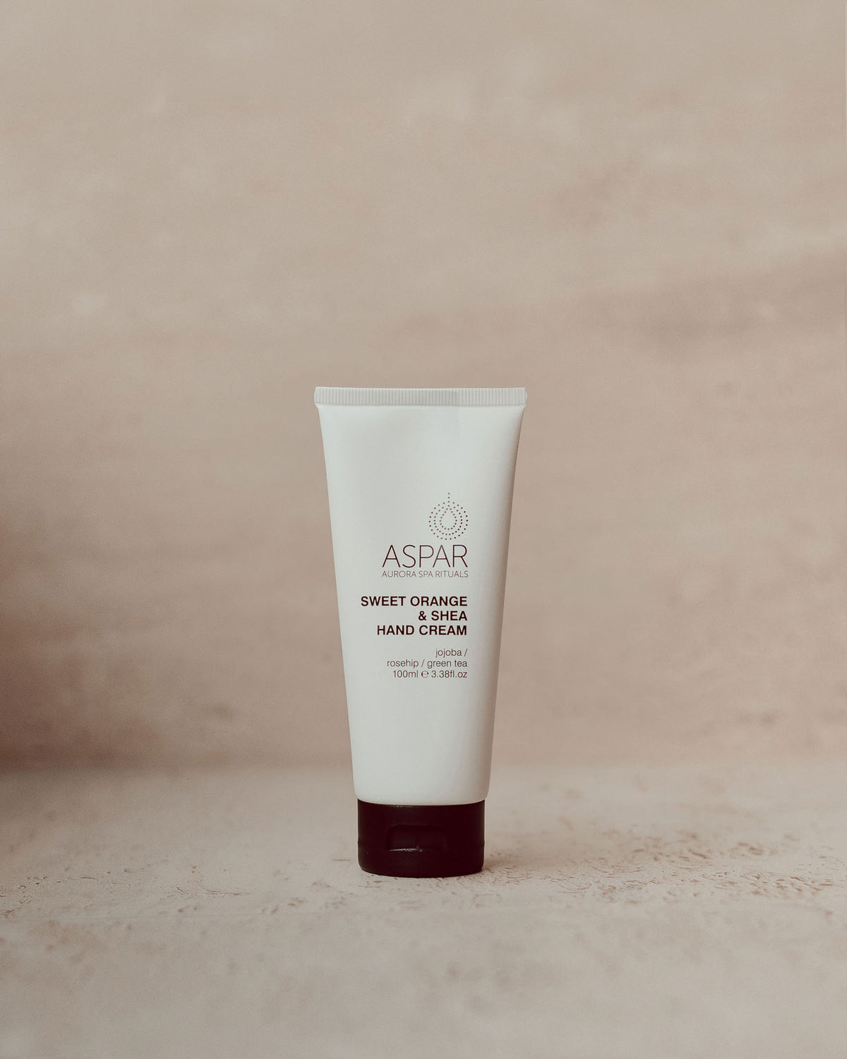 Sweet Orange & Shea Hand Cream