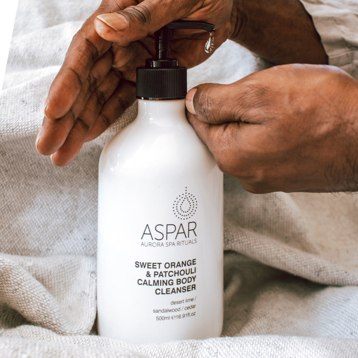 ASPAR Collection | Shop All Skincare & Home Spa Products