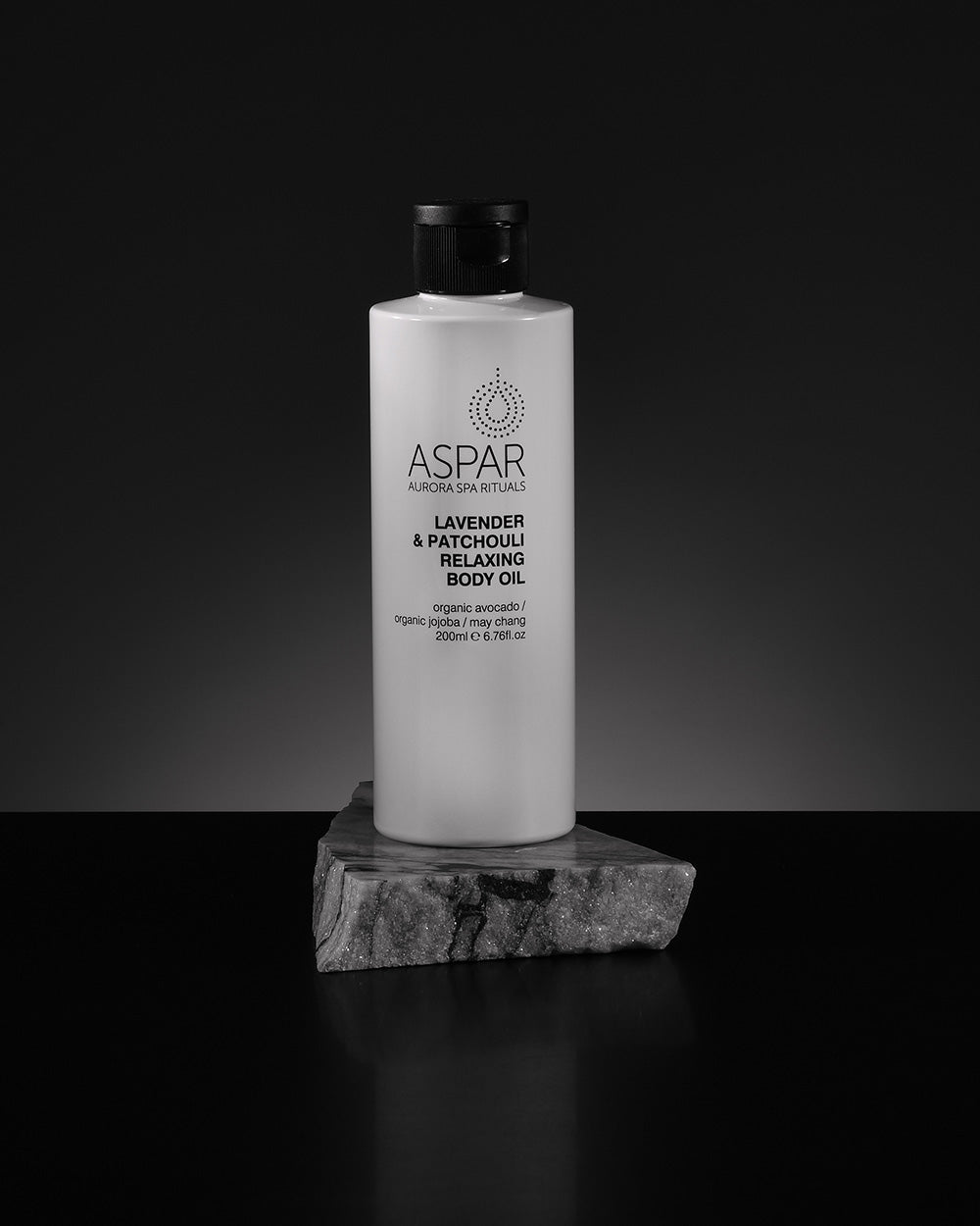 Lavender & Patchouli Relaxing Body Oil