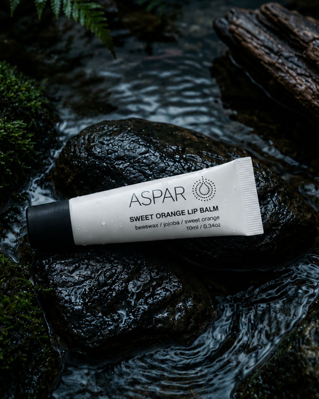Sweet Orange Lip Balm