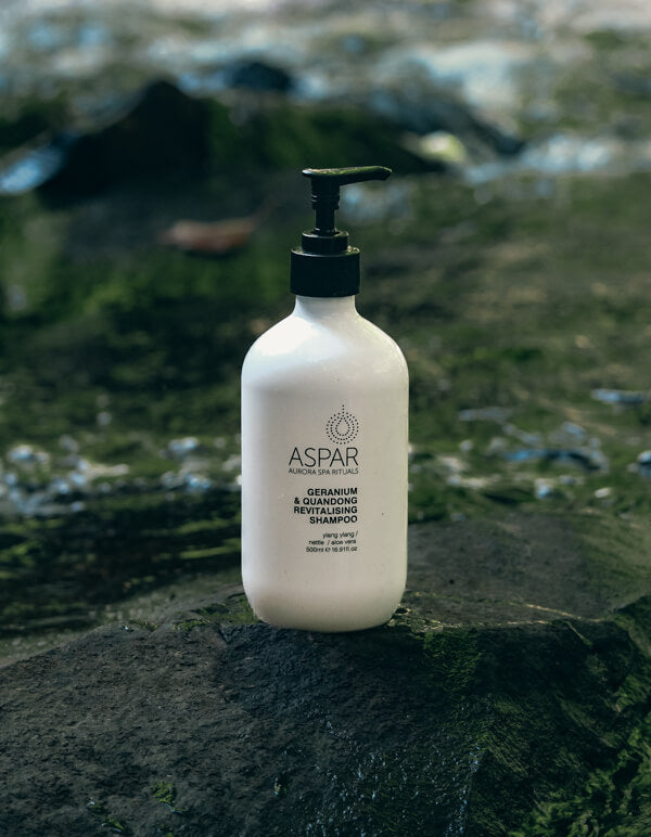Macadamia & Quandong Replenishing Conditioner