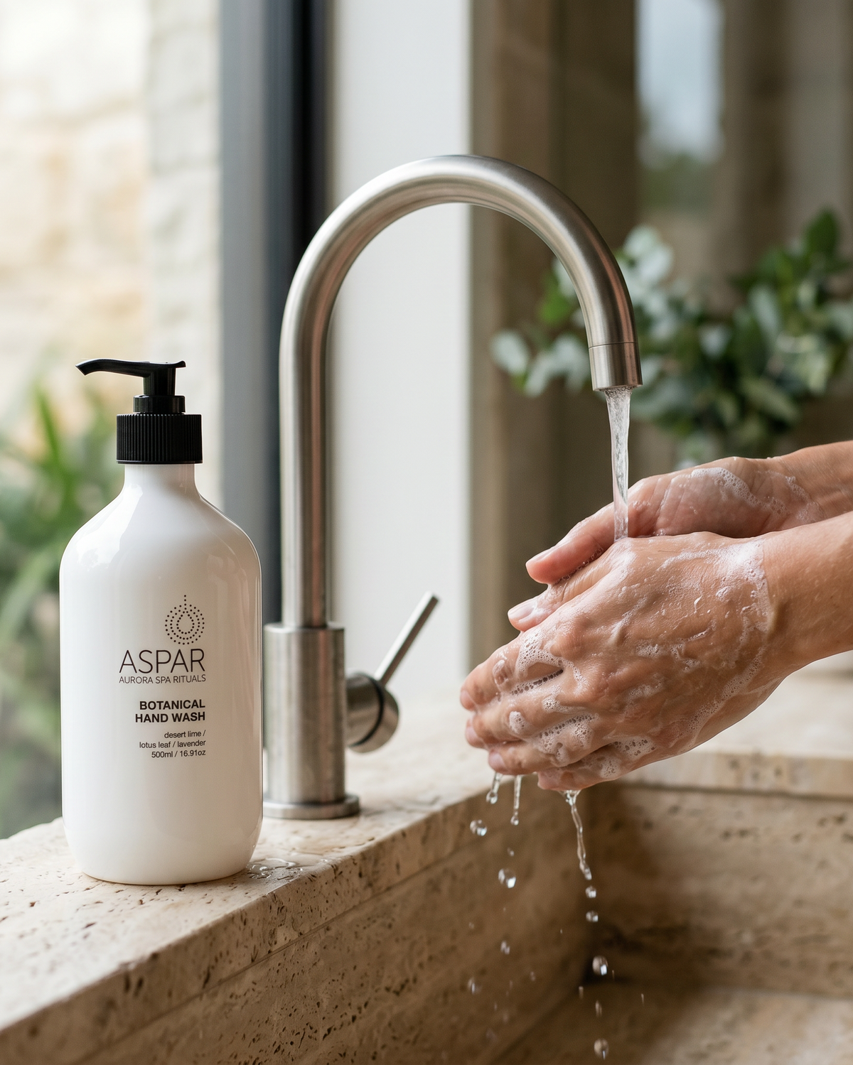 Botanical Hand Wash