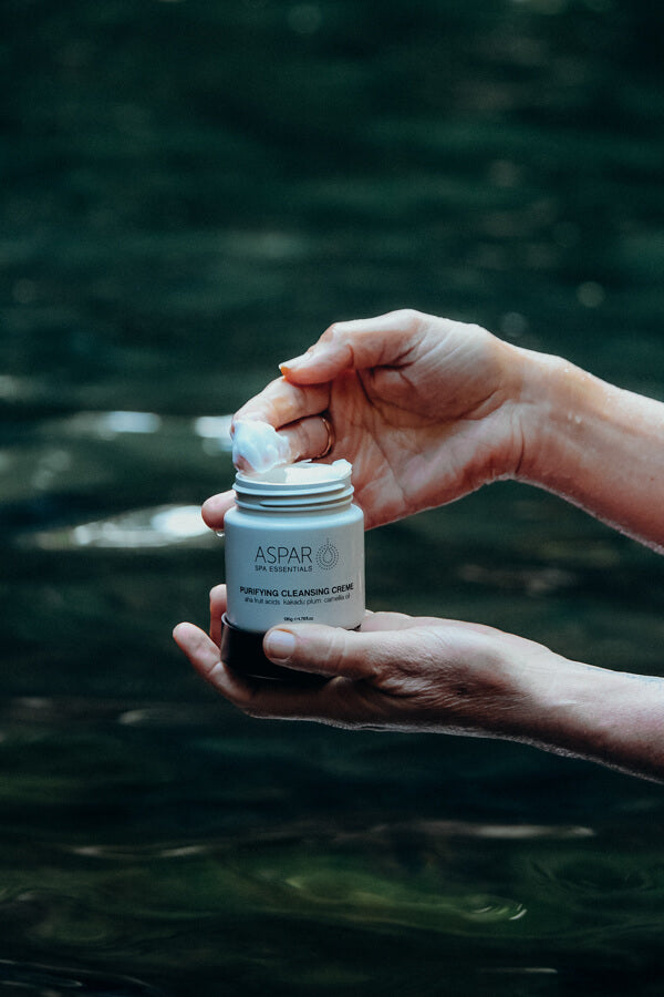 Purifying Cleansing Crème
