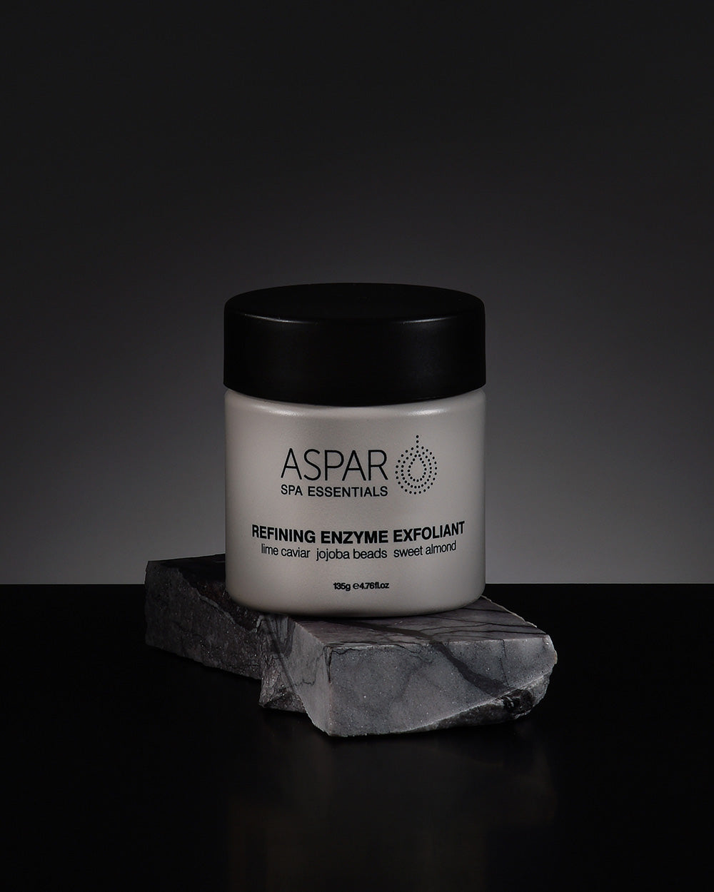 Refining Enzyme Exfoliant