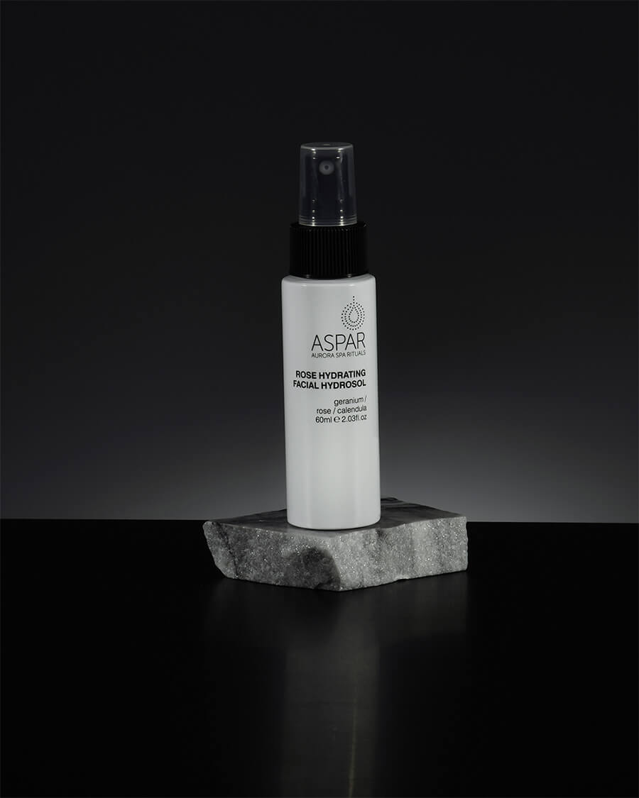 Rose Hydrating Facial Hydrosol
