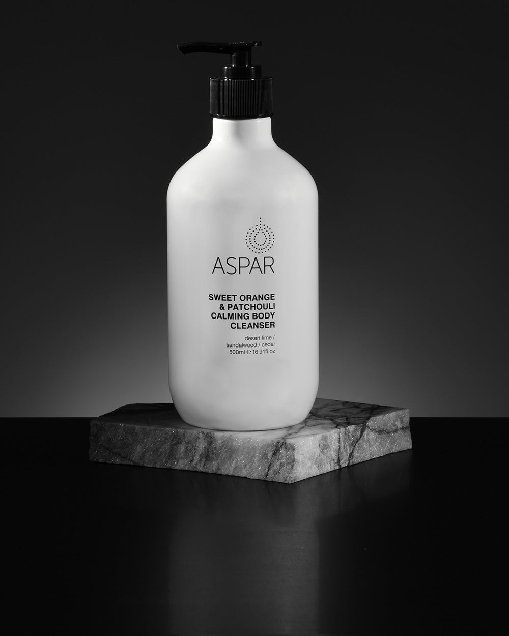 Sweet Orange & Patchouli Calming Body Cleanser
