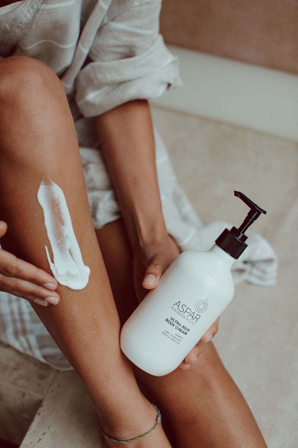Ultra Rich Body Cream