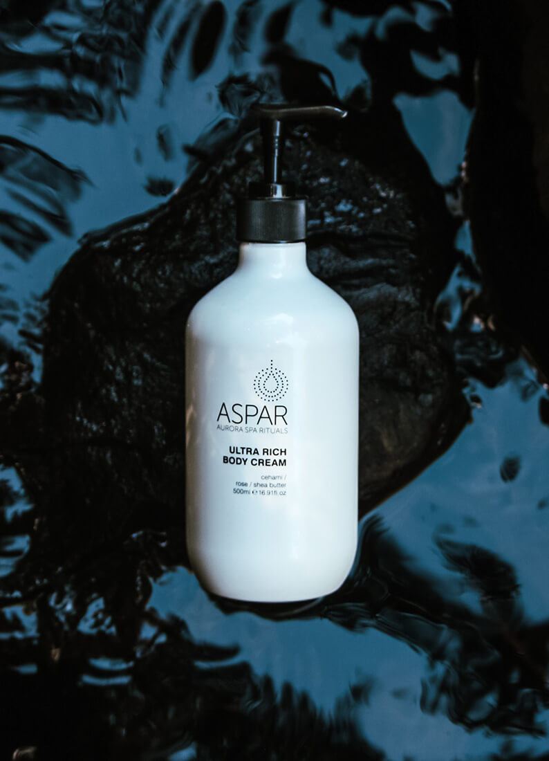 Ultra Rich Body Cream