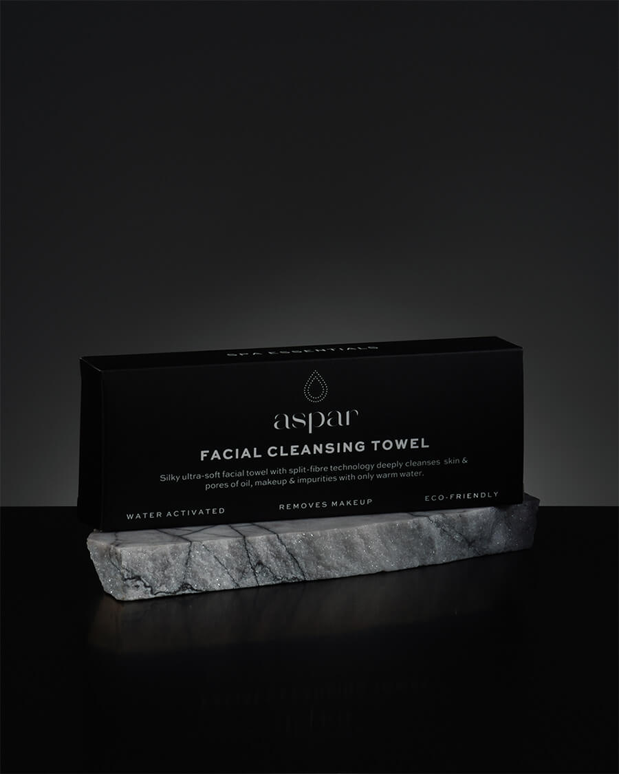 Facial Cleansing Towel