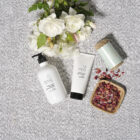 ASPAR Rose & Aloe Relaxing Body Cleanser 500ml