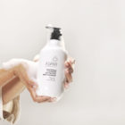 ASPAR AURORA SPA grapefruit and seaweed body cleanser