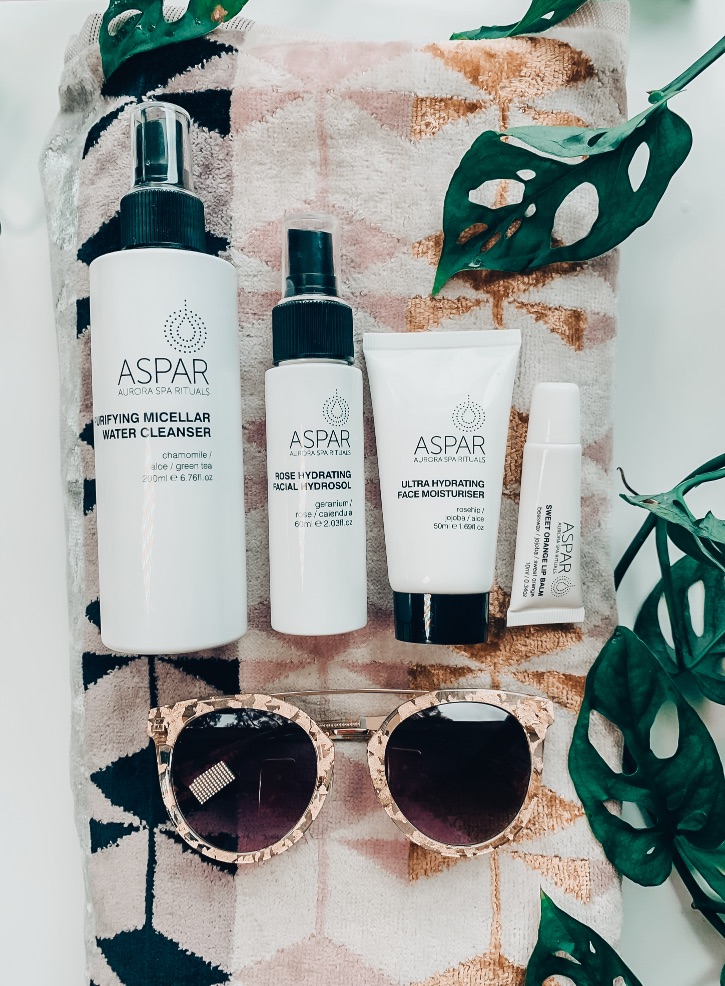 Portrait B (Gold2)-2 ASPAR AURORA SPA