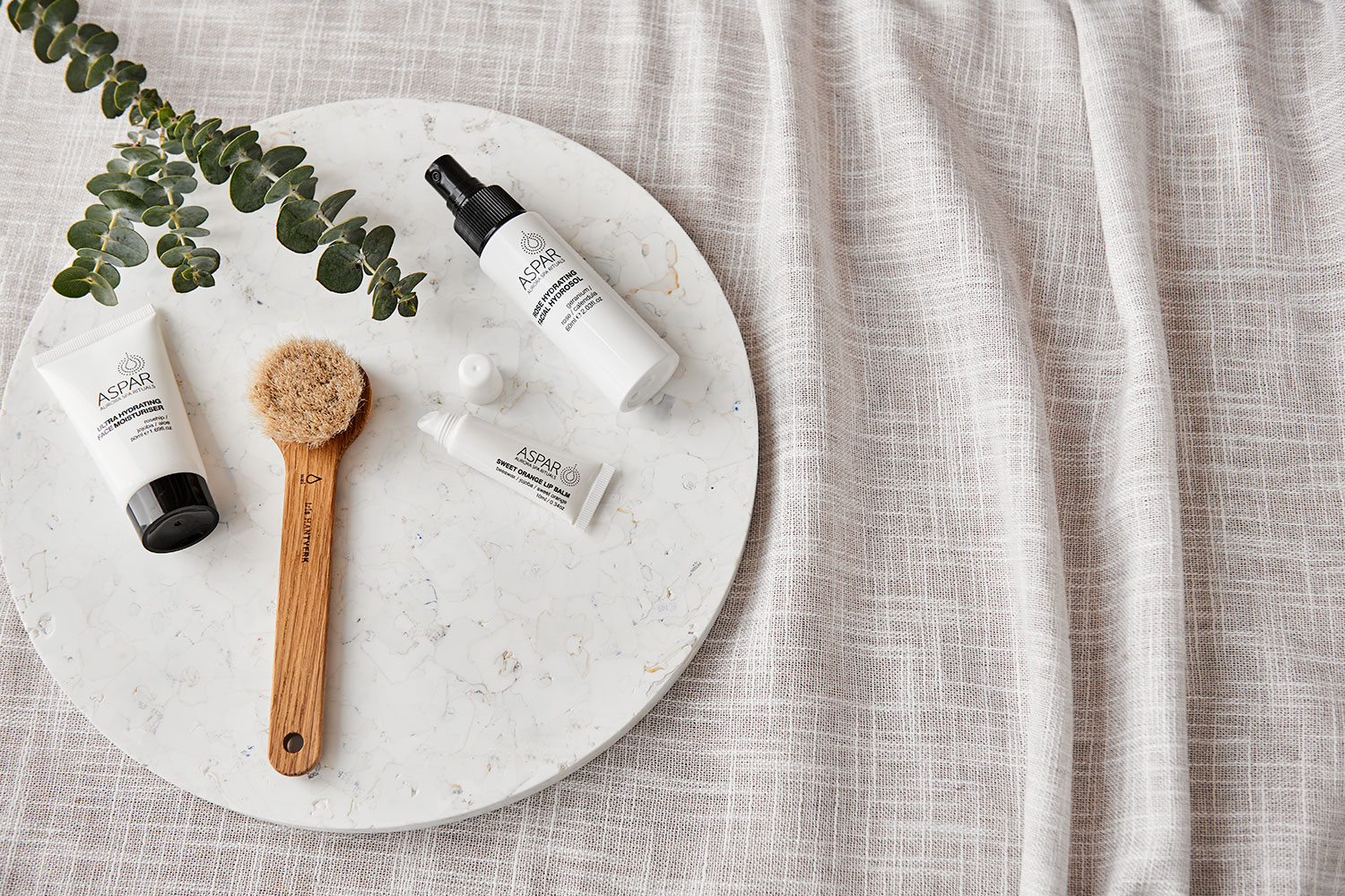 The perfect at-home facial treatment