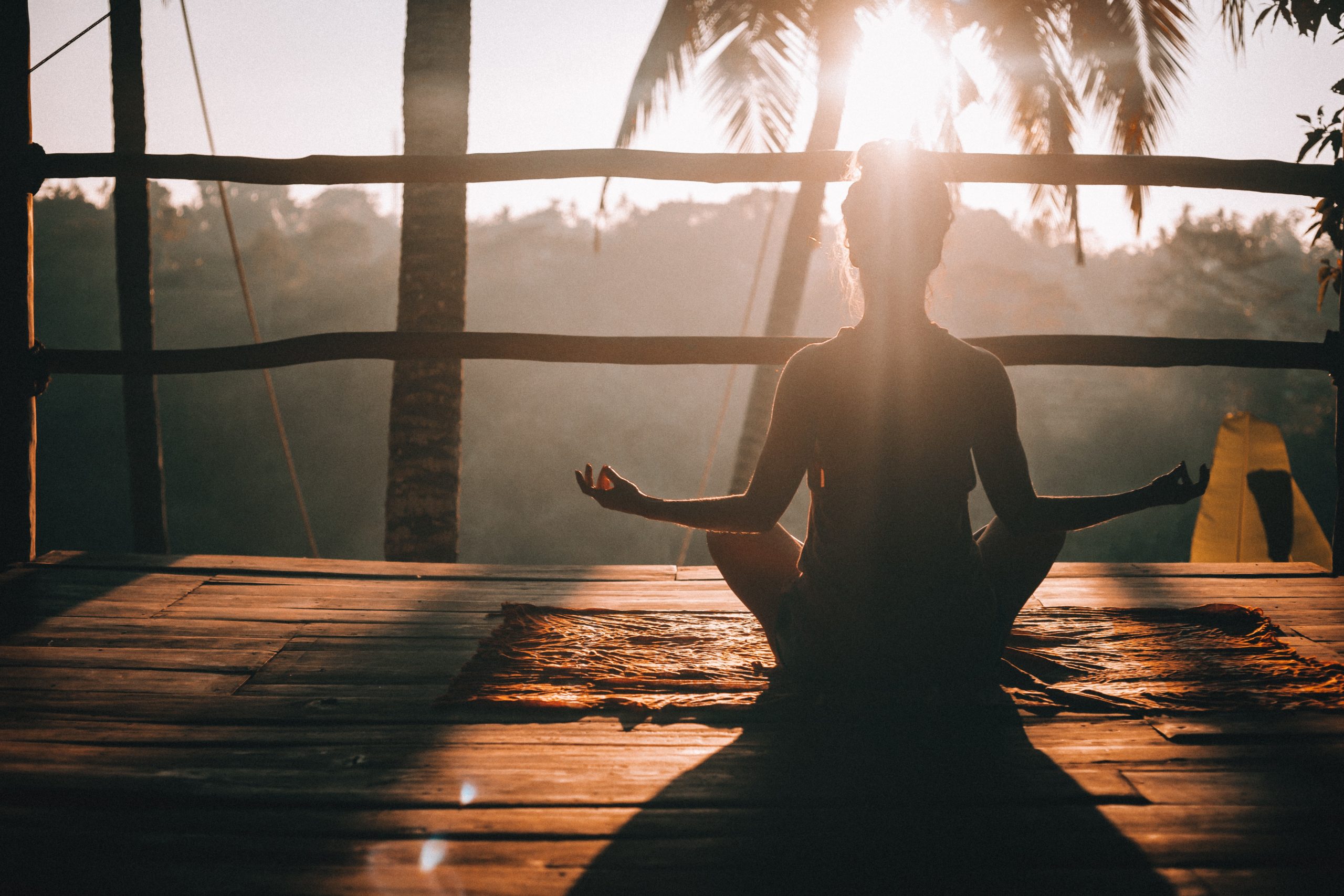 The benefits of meditation