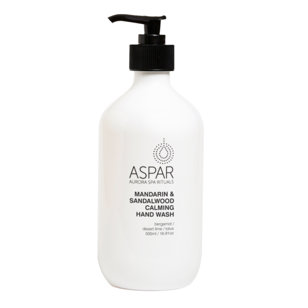 Mandarin & Sandalwood Calming Hand Wash