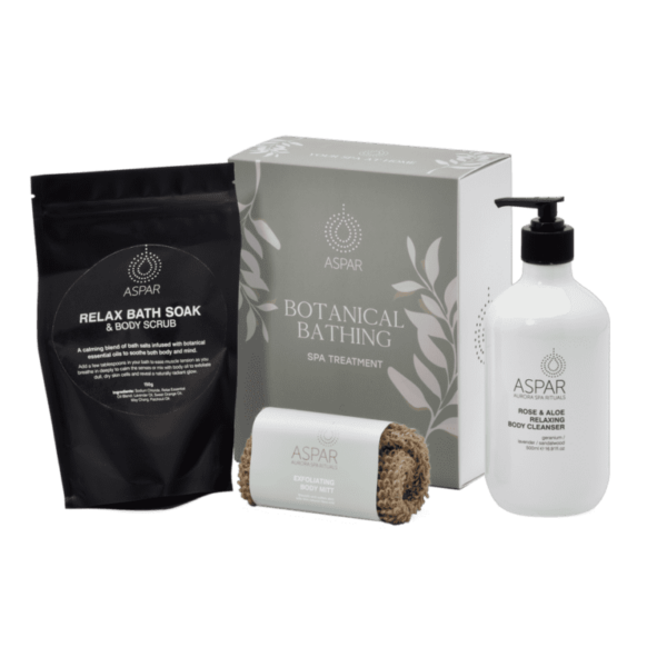 BOTANICAL BATHING Spa Treatment