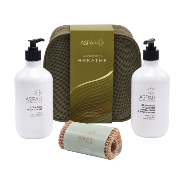 A Moment to <b>BREATHE</b>