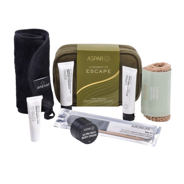 A Moment to <b>ESCAPE</b>