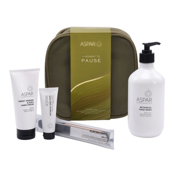 A Moment to <b>PAUSE</b>