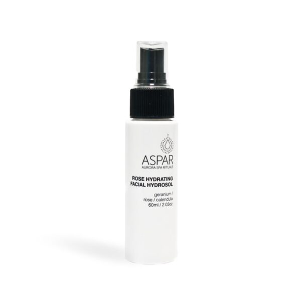 Rose Hydrating Facial Hydrosol