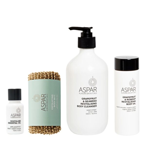 Autumn Body Sculpt Reset Ritual