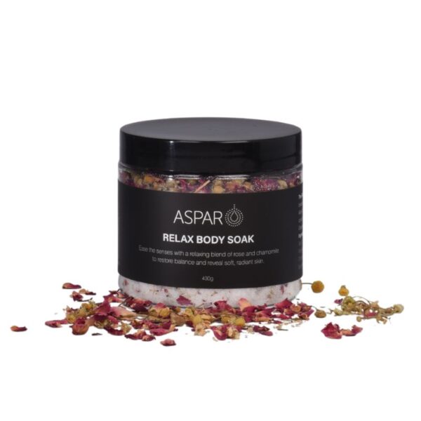 Relax Body Soak